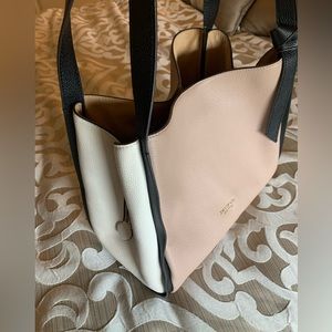 Kate Spade Knott Color Block Large Shoulder Bag
